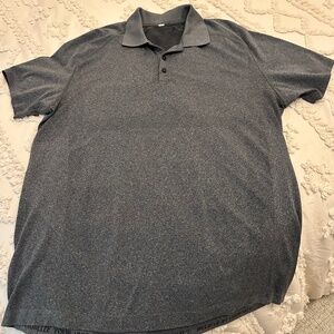 Lululemon Polo in grey